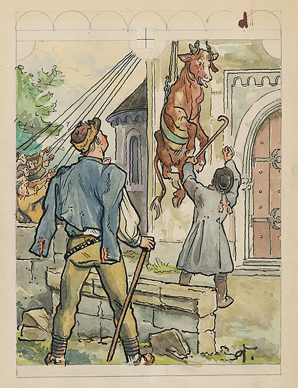 Jaroslav Vodrážka – Múdry Matej VIII 