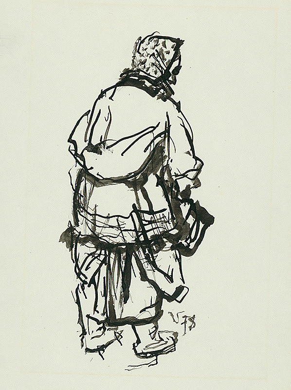 Jaroslav Vodrážka – Starena 