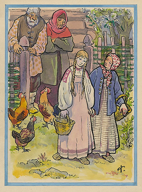 Jaroslav Vodrážka – Snehulienka IX 