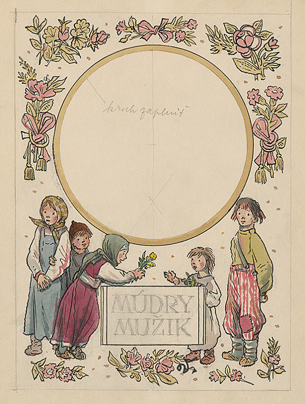 Jaroslav Vodrážka – Múdry mužík I 