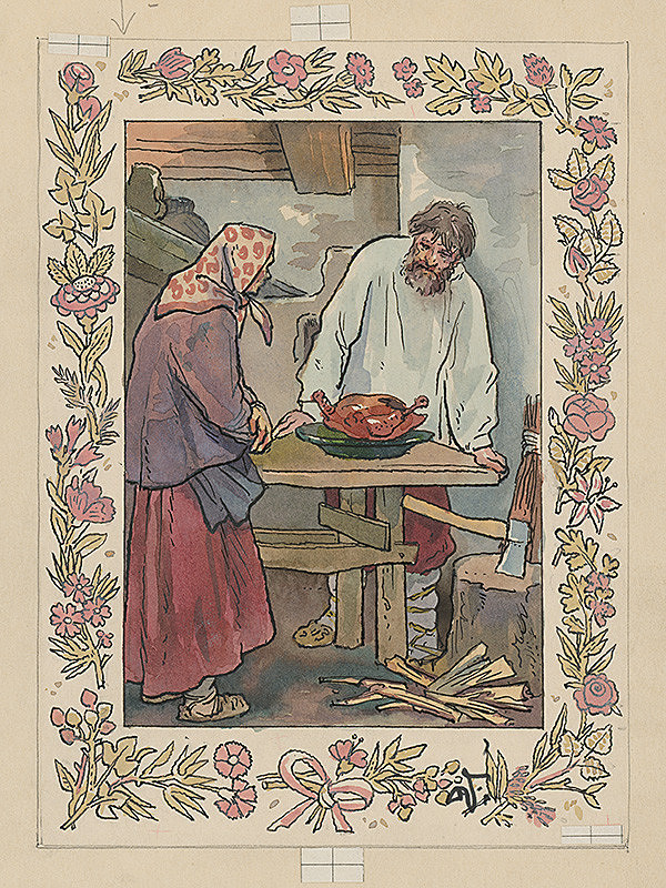 Jaroslav Vodrážka – Múdry mužík IV 