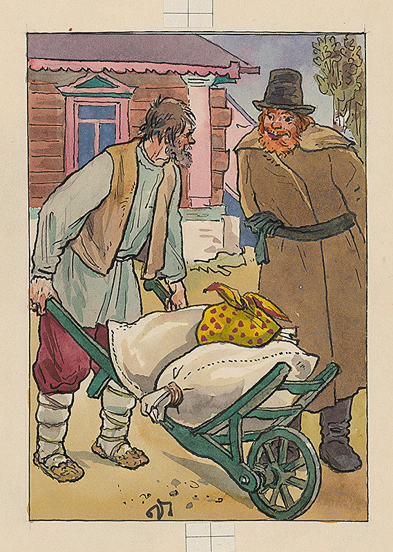 Jaroslav Vodrážka – Múdry mužík VII 