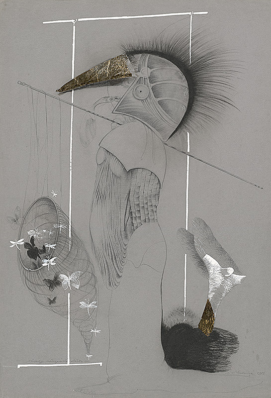 Alžbeta Štefunková-Szabová – Stupaj včerajšieho dňa 