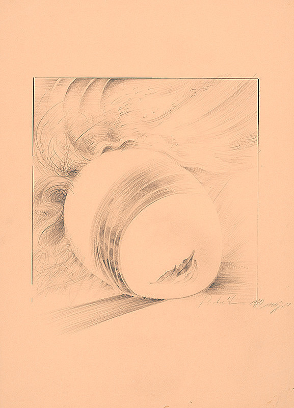 Alžbeta Štefunková-Szabová – Portrét 