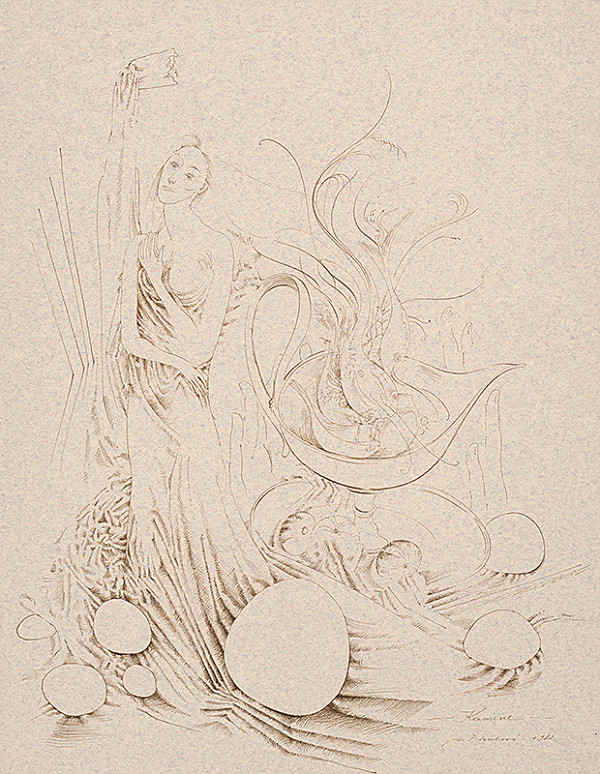 Alžbeta Štefunková-Szabová – Kamene 