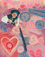 Alžbeta Štefunková-Szabová – Ako raz pochodil kolomažiar vo Veličnej 