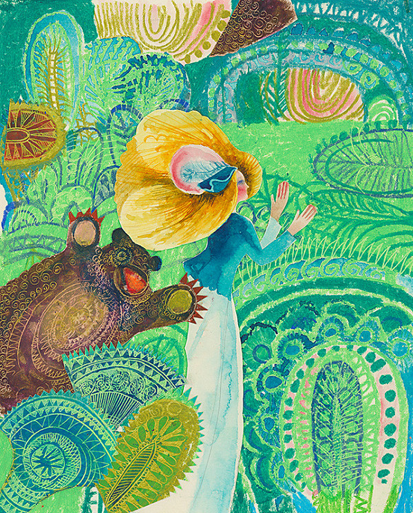 Alžbeta Štefunková-Szabová – Medvecké pole 