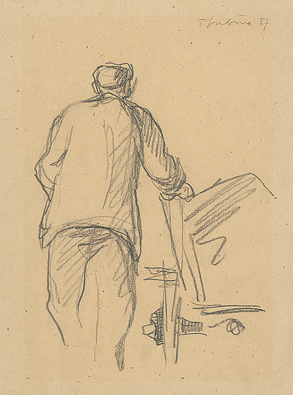 Ivan Štubňa – Za vozom 