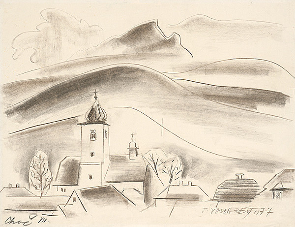 Jozef Vongrej – Choč VII. 