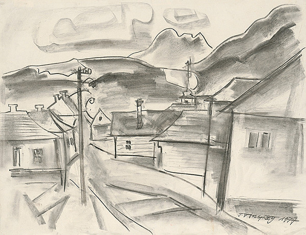 Jozef Vongrej – Domov-Návraty I. 