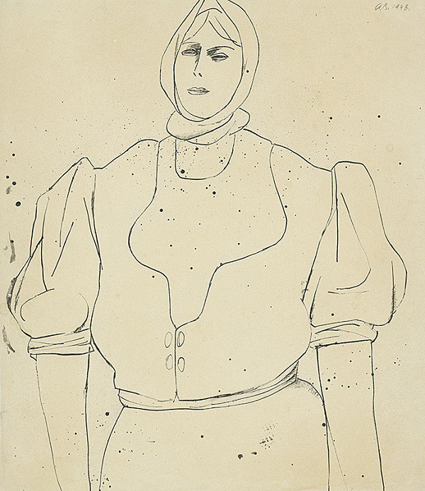 Andrej Barčík – Dedinčanka 