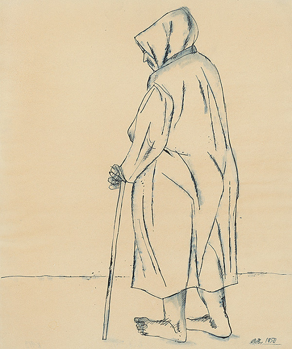 Andrej Barčík – Stará pastierka 