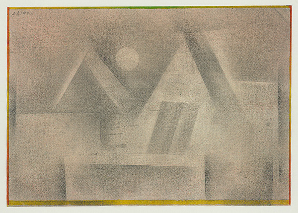 Andrej Barčík – Chalupy s mesiacom 