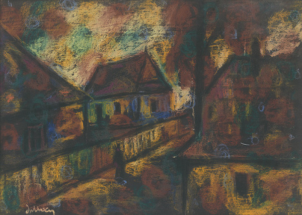 Janko Alexy – Čáčov 