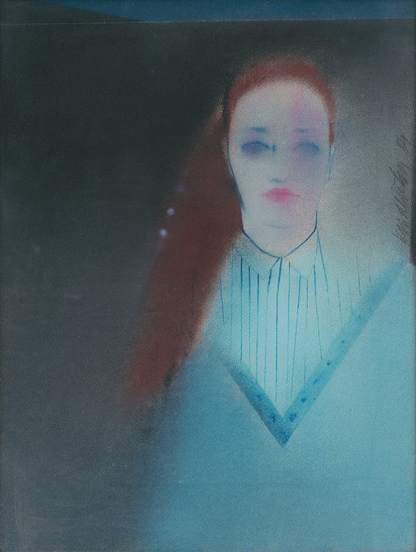 Ján Kudlička – Viera II 