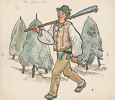 Jaroslav Vodrážka – Kosec 