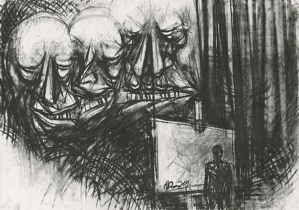 Alojz Petráš – Pred plátnom 