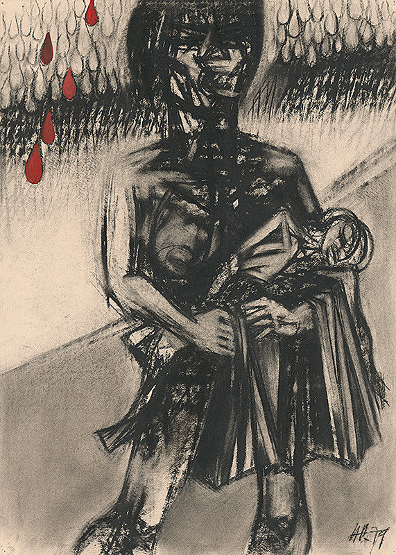 Alojz Petráš – Vietnamská pieta 