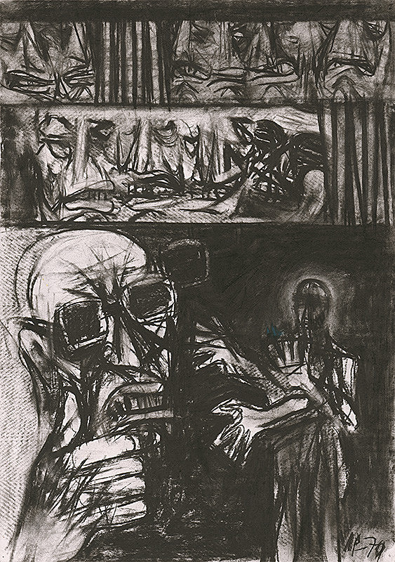 Alojz Petráš – Hra na slepú babu 