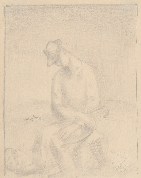 Mikuláš Galanda – Vysťahovalec 