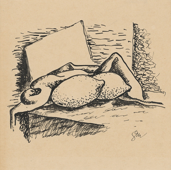 Mikuláš Galanda – Citróny 