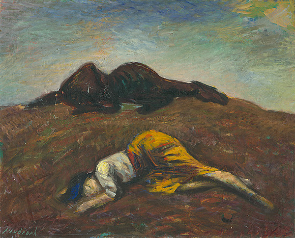 Ján Mudroch – Prvé obete 