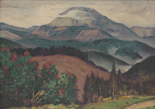 Martin Benka – Choč 