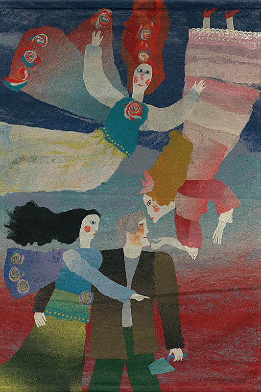 Běla Kolčáková – Ignác a múzy 