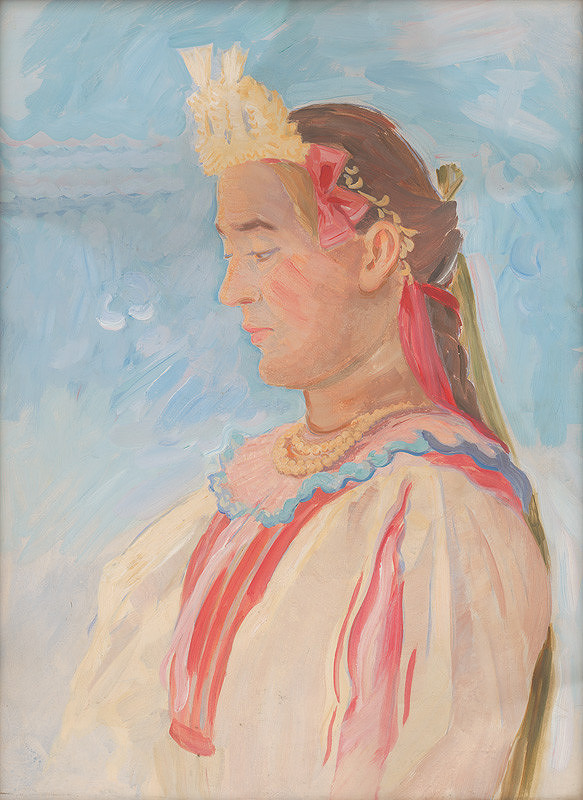 Štefan Polkoráb – Heľpianska nevesta 