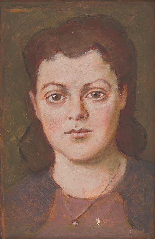 Milan Thomka Mitrovský – Ruth Šolcová ? 