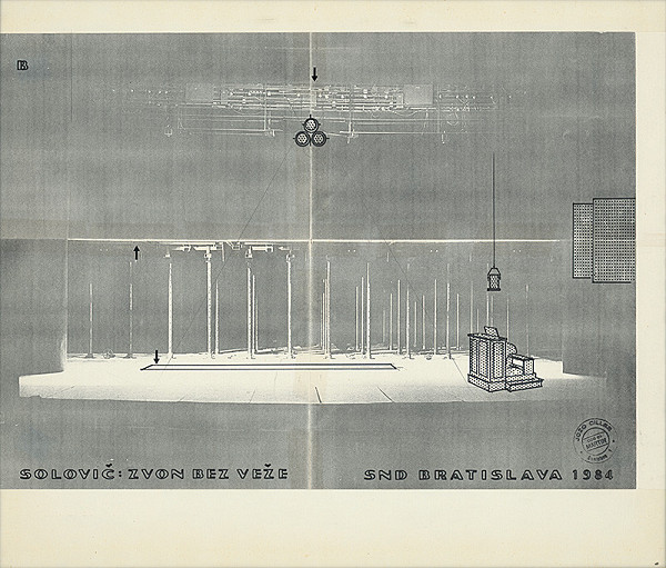 Jozef Ciller – Zvon bez veže II 