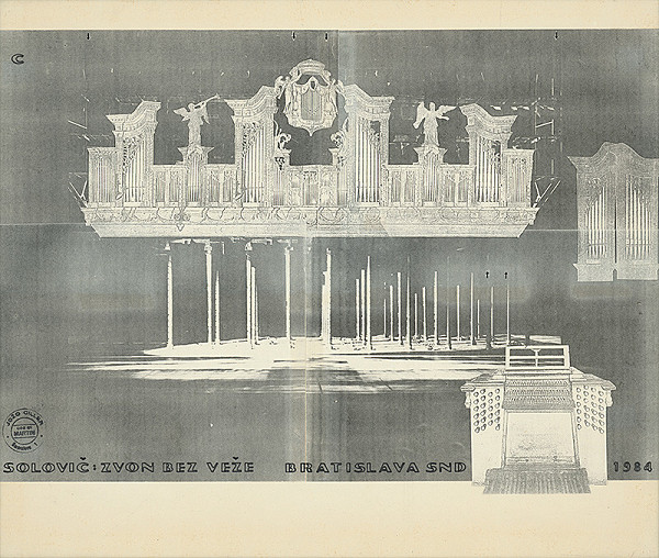 Jozef Ciller – Zvon bez veže III 