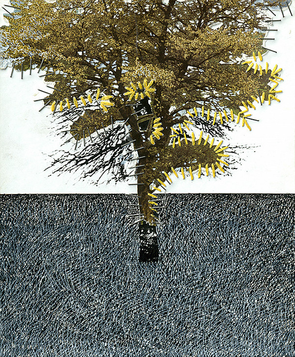 Viktor Hulík – Stromy č. 1 