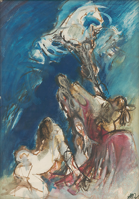 Alojz Petráš – Túžba 