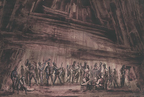 Milan Hložek – Spenený kôň 