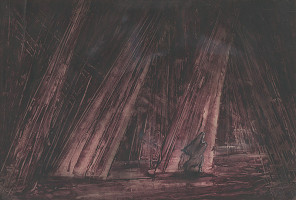 Milan Hložek – Spenený kôň II. 