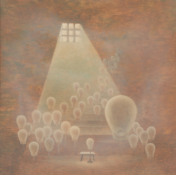 Milan Hložek – Veľká parochňa 