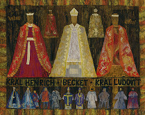 Gita Matisová – Tomáš Becket 