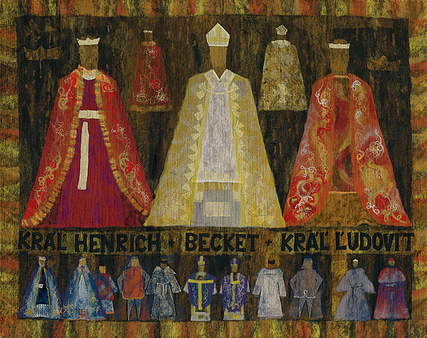 Gita Matisová – Tomáš Becket 