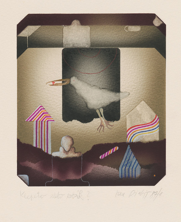 Ivan Riabič – Klepeto alebo zobák? 