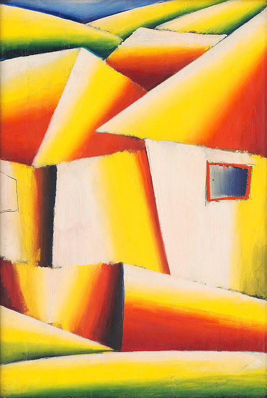 Milan Laluha – Domy 