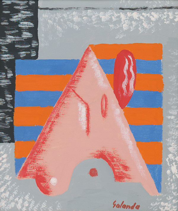 Mikuláš Galanda – Kompozíčná štúdia 