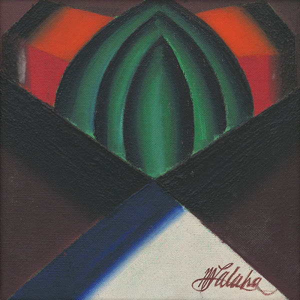 Milan Laluha – Zelený strom II 