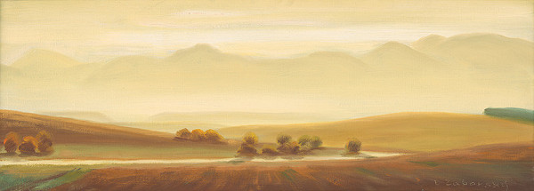 Ladislav Záborský – Pri Belej 