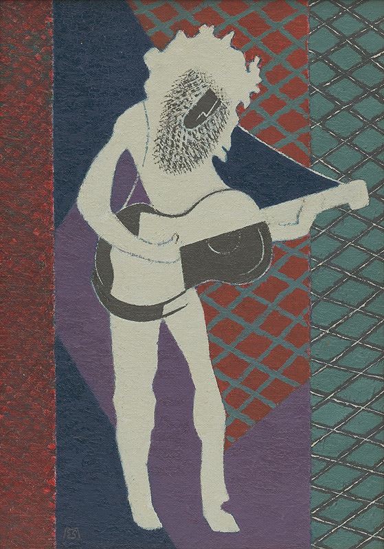 Ester Šimerová-Martinčeková – Hudobník 