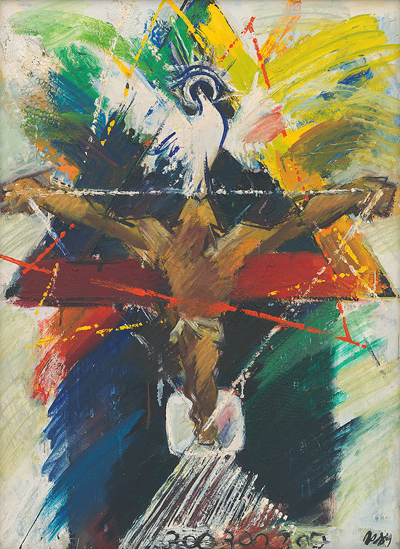 Alojz Petráš – Vesmírny kód 