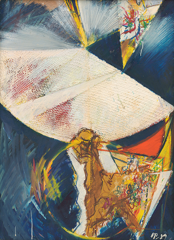 Alojz Petráš – Meditácia 