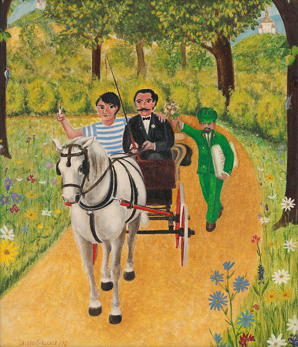 Jozef Lackovič – Moje veľké vzory 