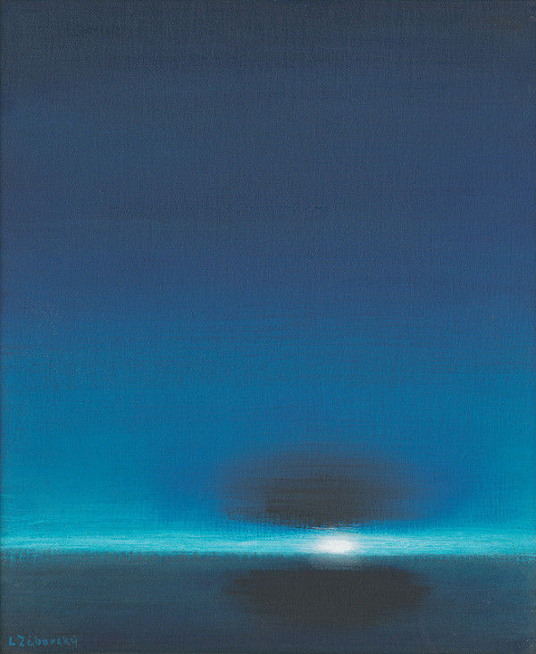 Ladislav Záborský – Dvadsiate storočie. Úsvit pokoja. Diptych 