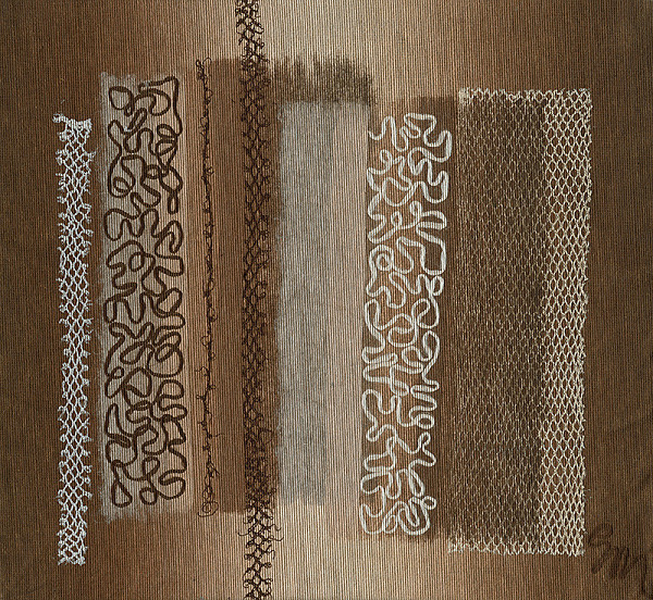 Gita Matisová – Variácia na archaickú tému IV 